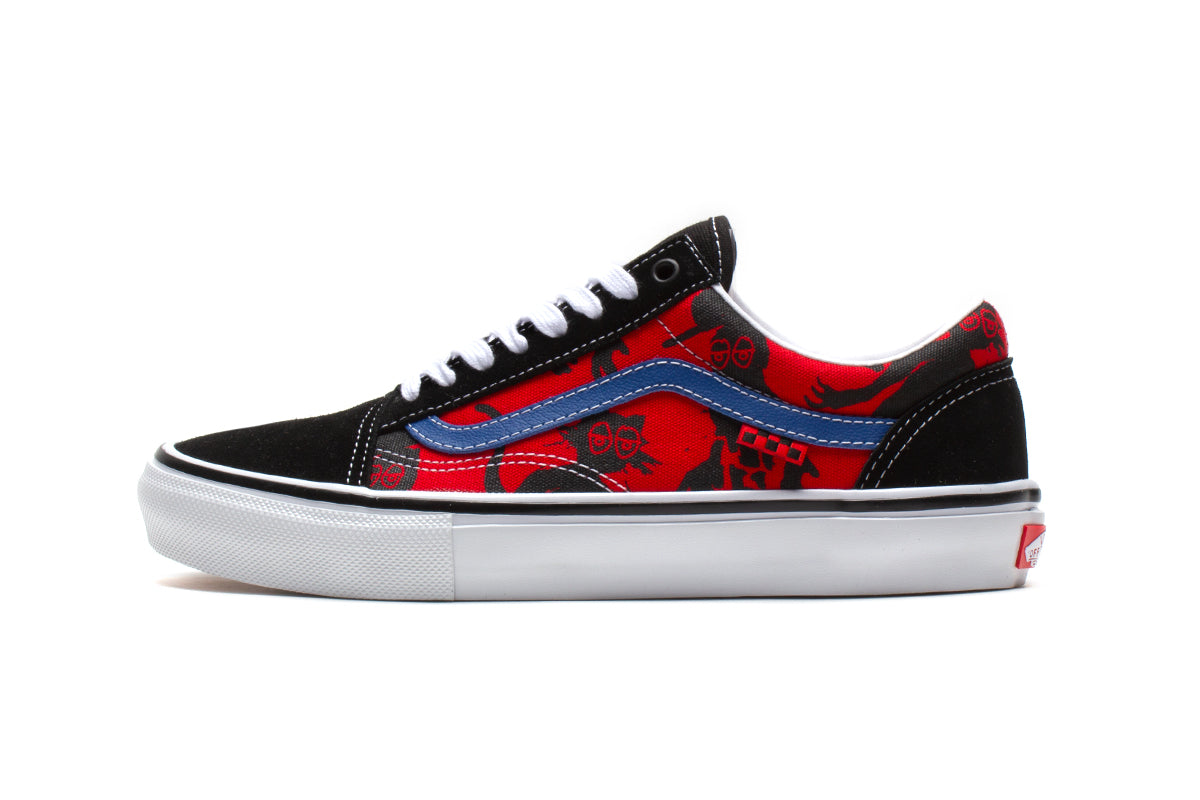 Skate Old Skool (Krooked by Natas For Ray)