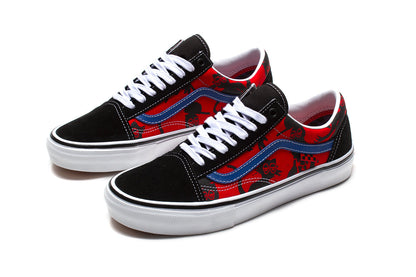 Skate Old Skool (Krooked by Natas For Ray)