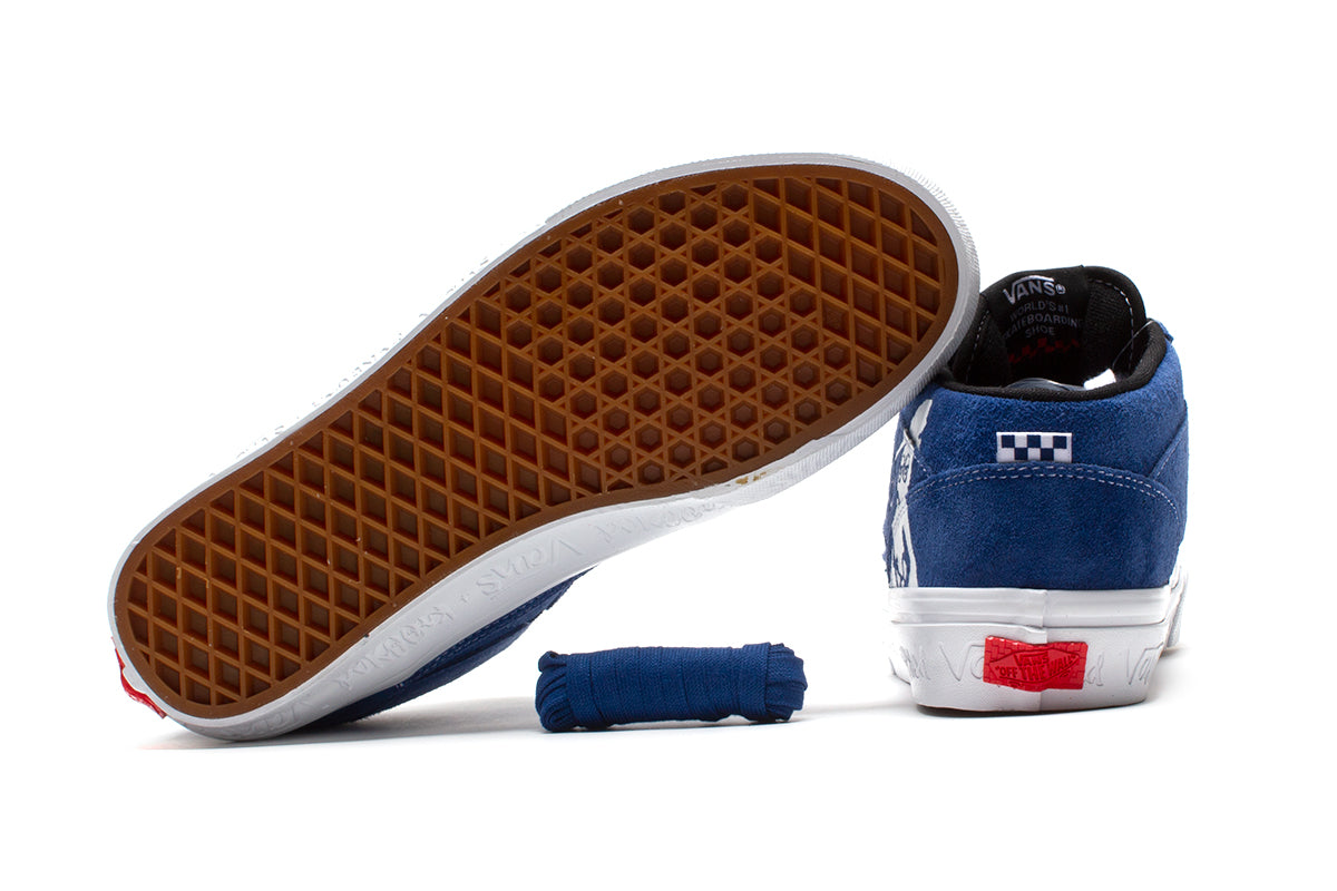 Skate Half Cab 92' (Krooked by Natas For Ray)