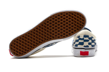 Skate Slip-On (Krooked by Natas For Ray)