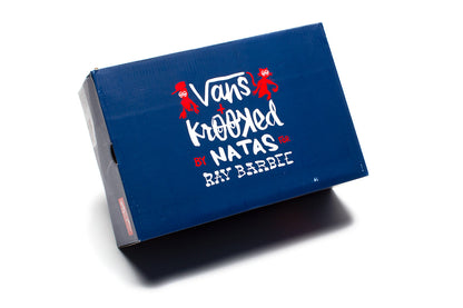 Skate Old Skool (Krooked by Natas For Ray)