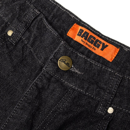 Scorpion Stitch Denim Jeans