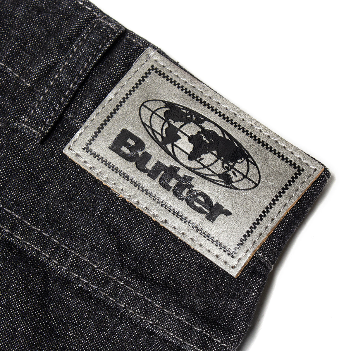 Scorpion Stitch Denim Jeans