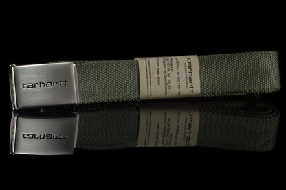 Clip Belt Chrome