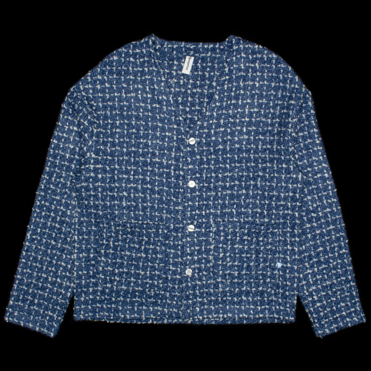 Henry Wool Cardigan