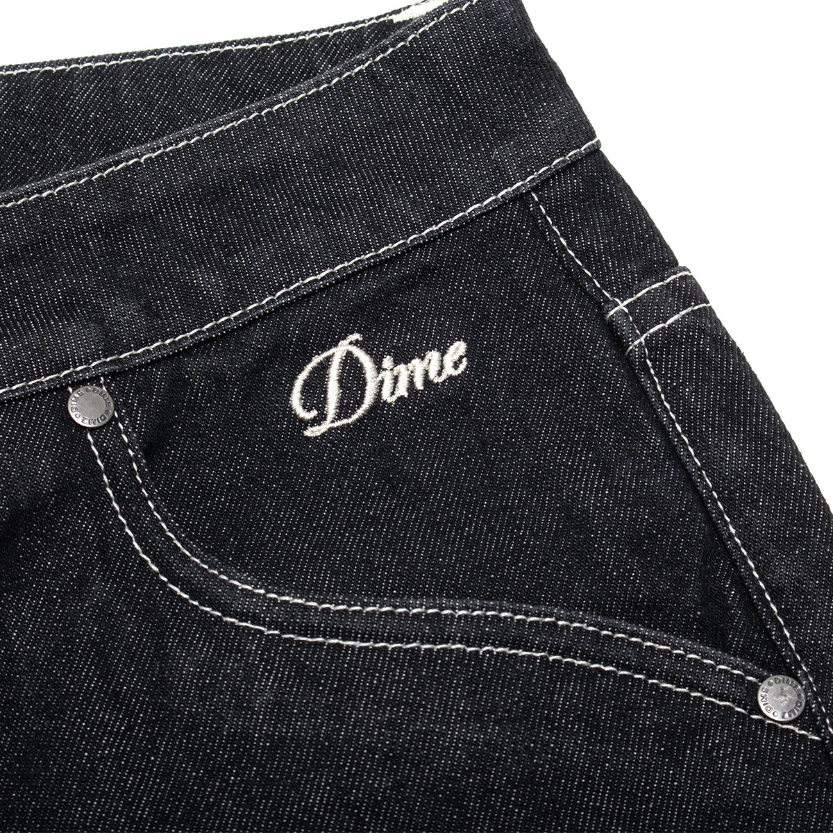 Classic Denim Shorts