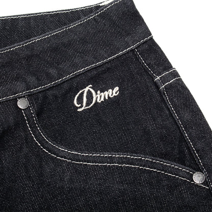 Classic Denim Shorts
