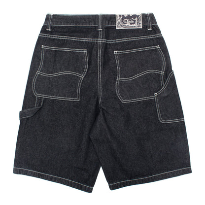Classic Denim Shorts