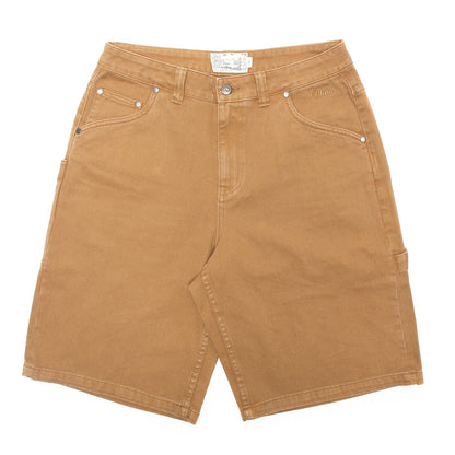 Classic Denim Shorts