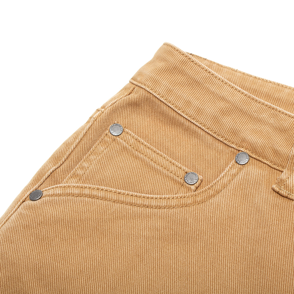 Classic Denim Shorts