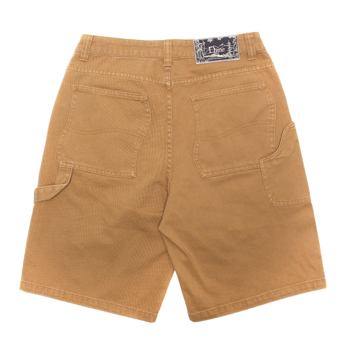 Classic Denim Shorts