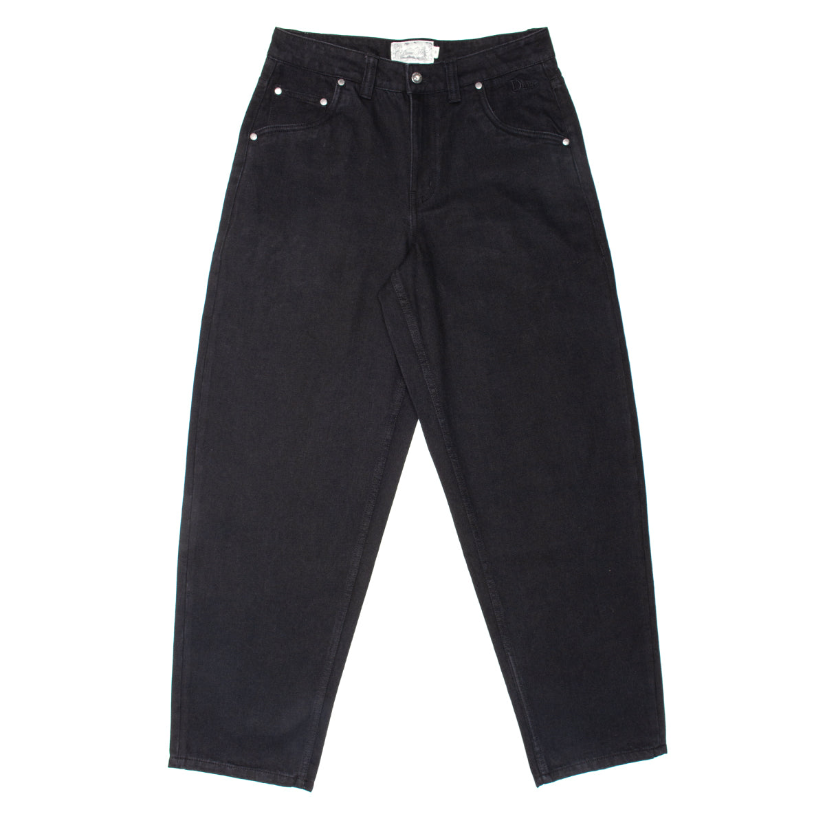 Classic Baggy Denim Pants