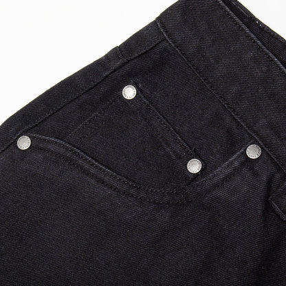 Classic Baggy Denim Pants
