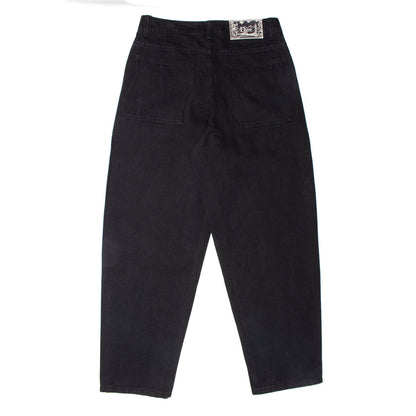 Classic Baggy Denim Pants