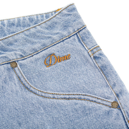 Carpenter Denim Shorts