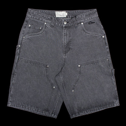 Carpenter Denim Shorts