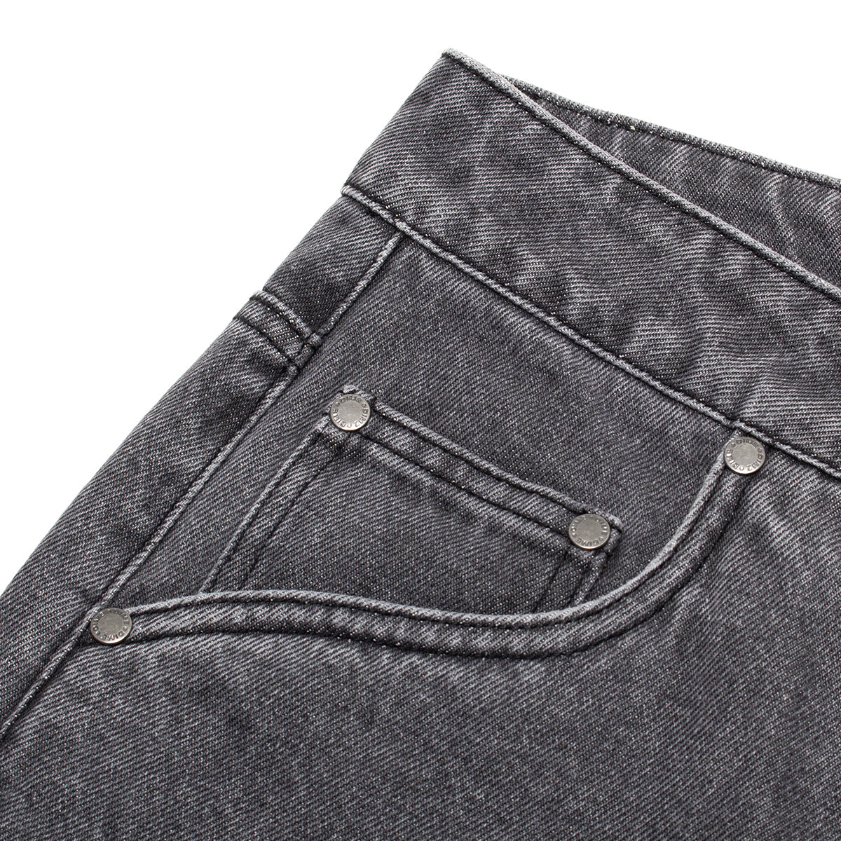 Carpenter Denim Shorts