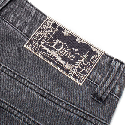 Carpenter Denim Shorts