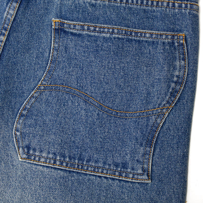Classic Baggy Denim Pants