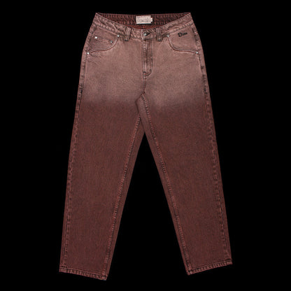 Classic Relaxed Denim Pants