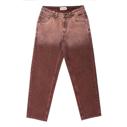 Classic Relaxed Denim Pants