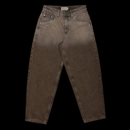Classic Baggy Denim Pants