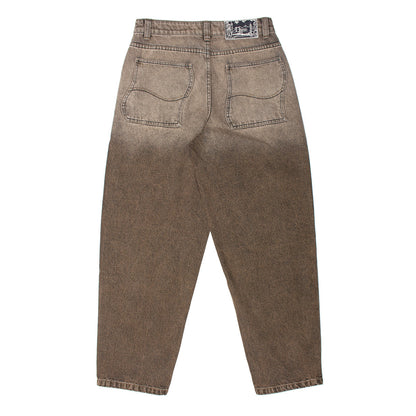Classic Baggy Denim Pants