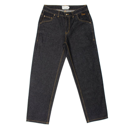 Classic Relaxed Denim Pants