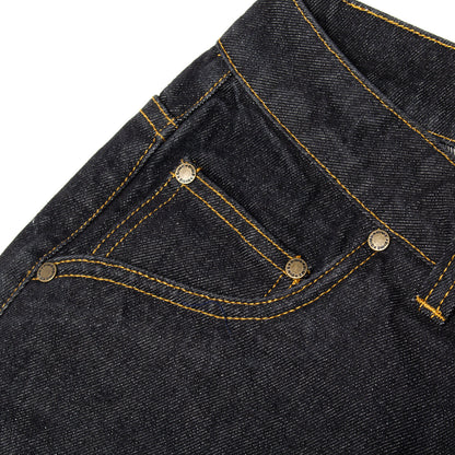 Classic Relaxed Denim Pants