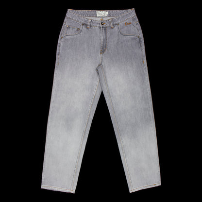 Classic Relaxed Denim Pants