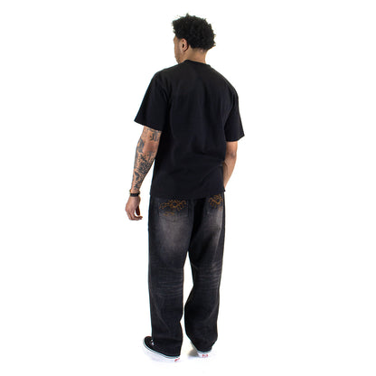 Scorpion Stitch Denim Jeans