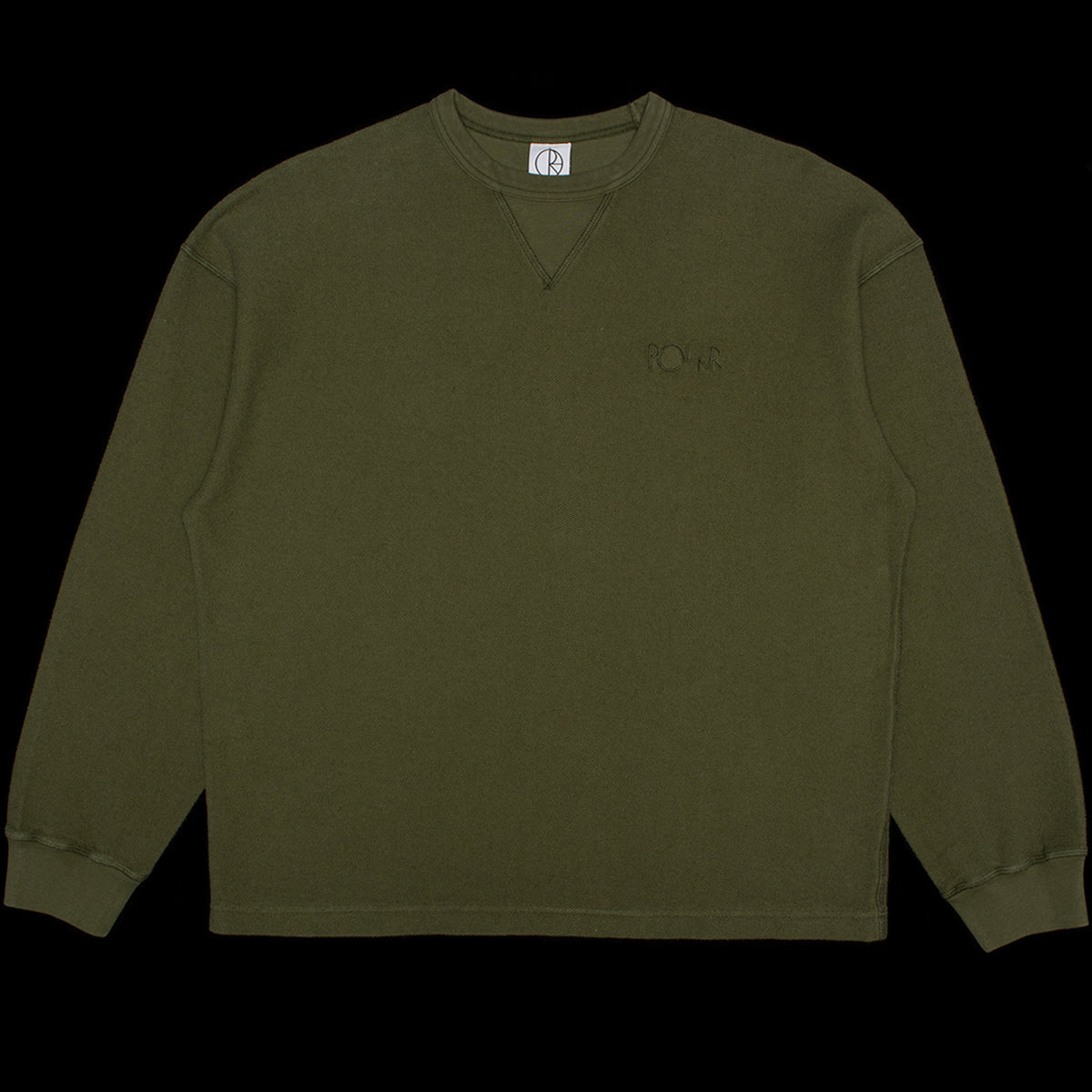 Reversed Sweater