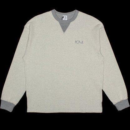 Reversed Sweater