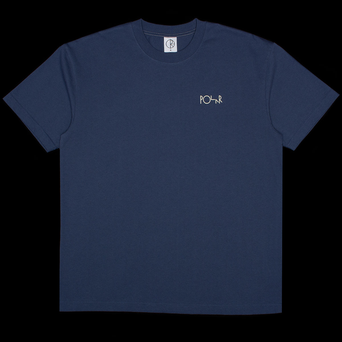 Contrast Stroke Logo T-Shirt