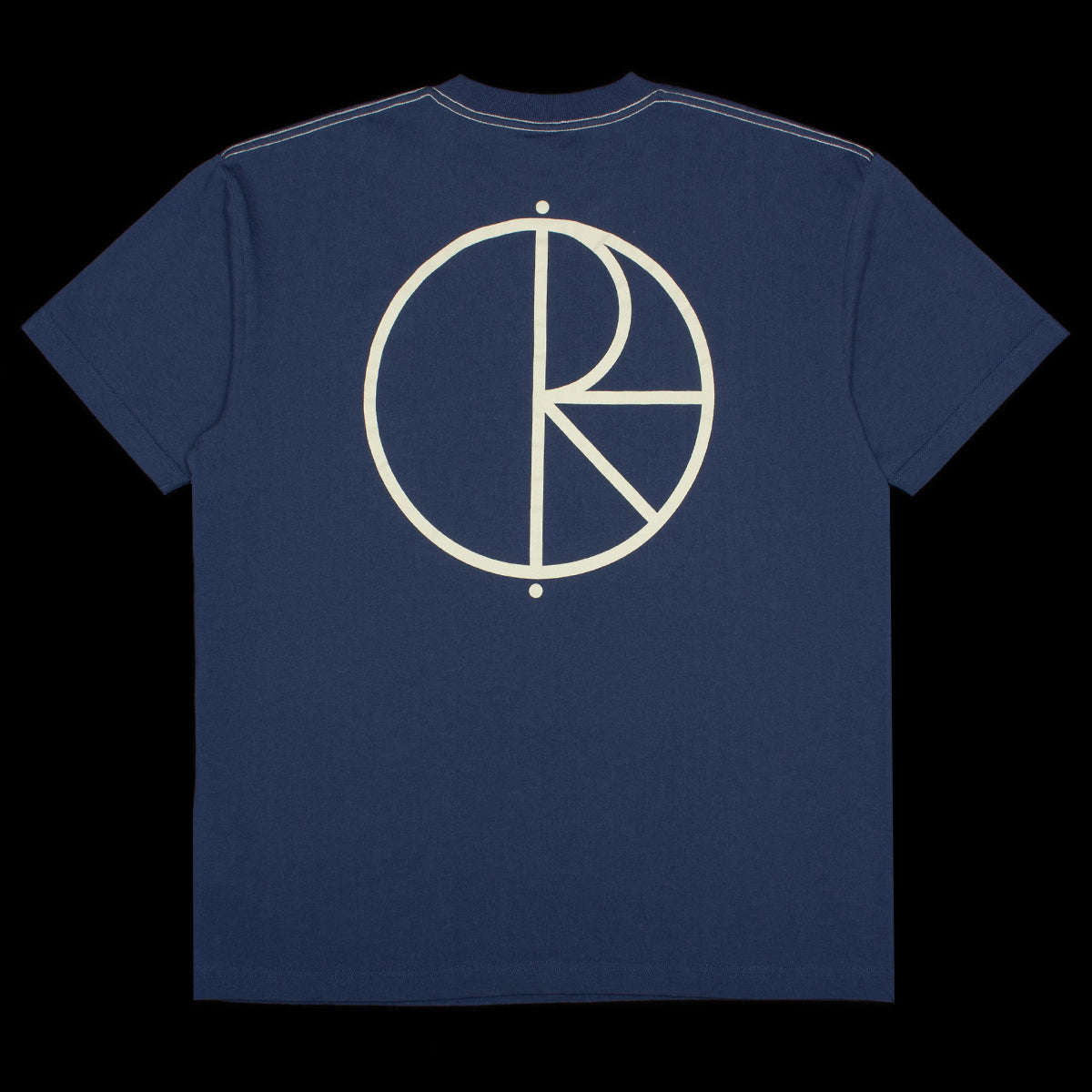 Contrast Stroke Logo T-Shirt
