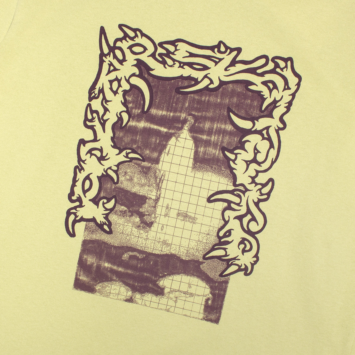 Passing Resemblance L/S T-Shirt