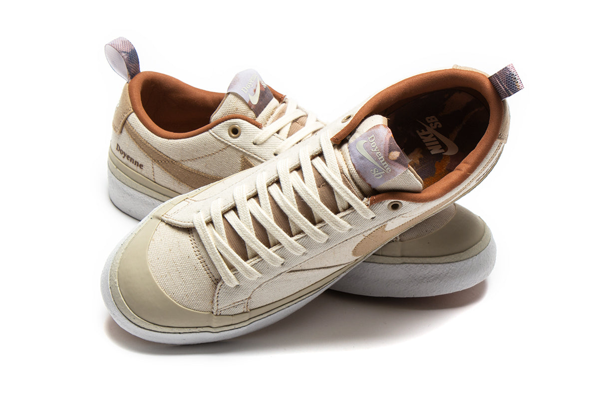 Nike SB x Doyenne Blazer Low