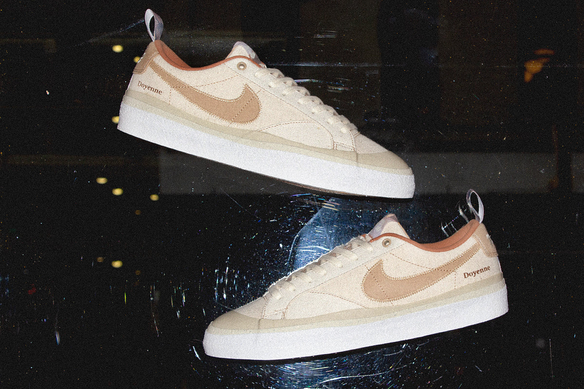 Nike SB x Doyenne Blazer Low