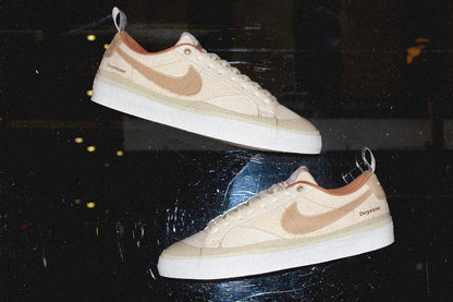 Nike SB x Doyenne Blazer Low