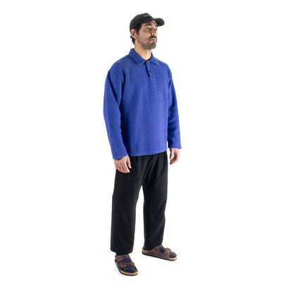 Polo Sweat