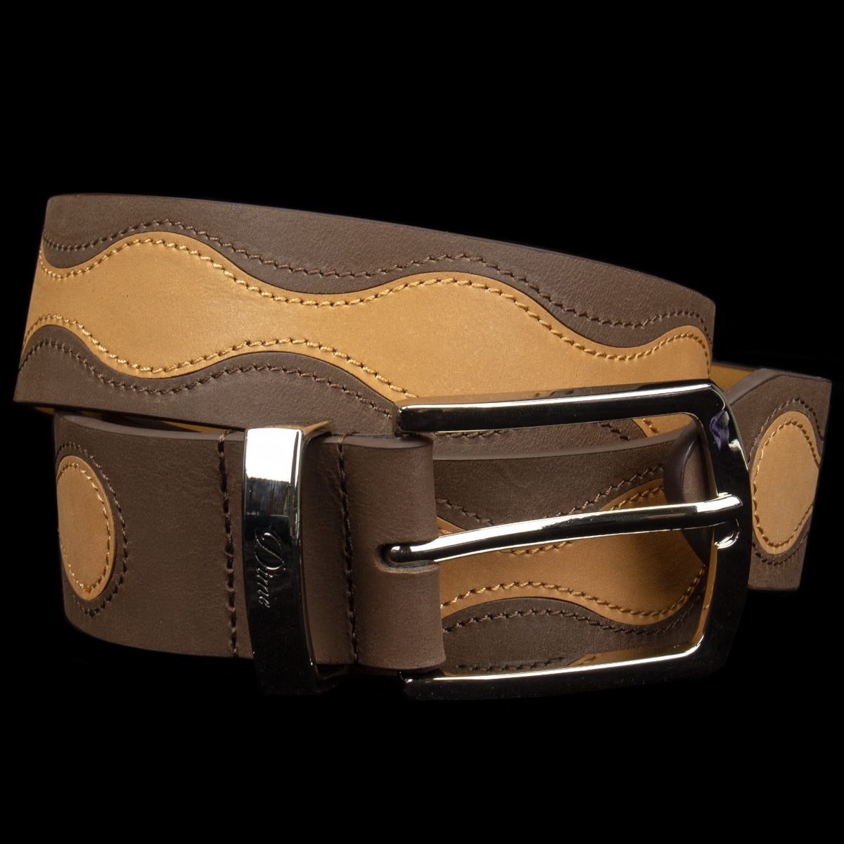 Premium Leather Belt