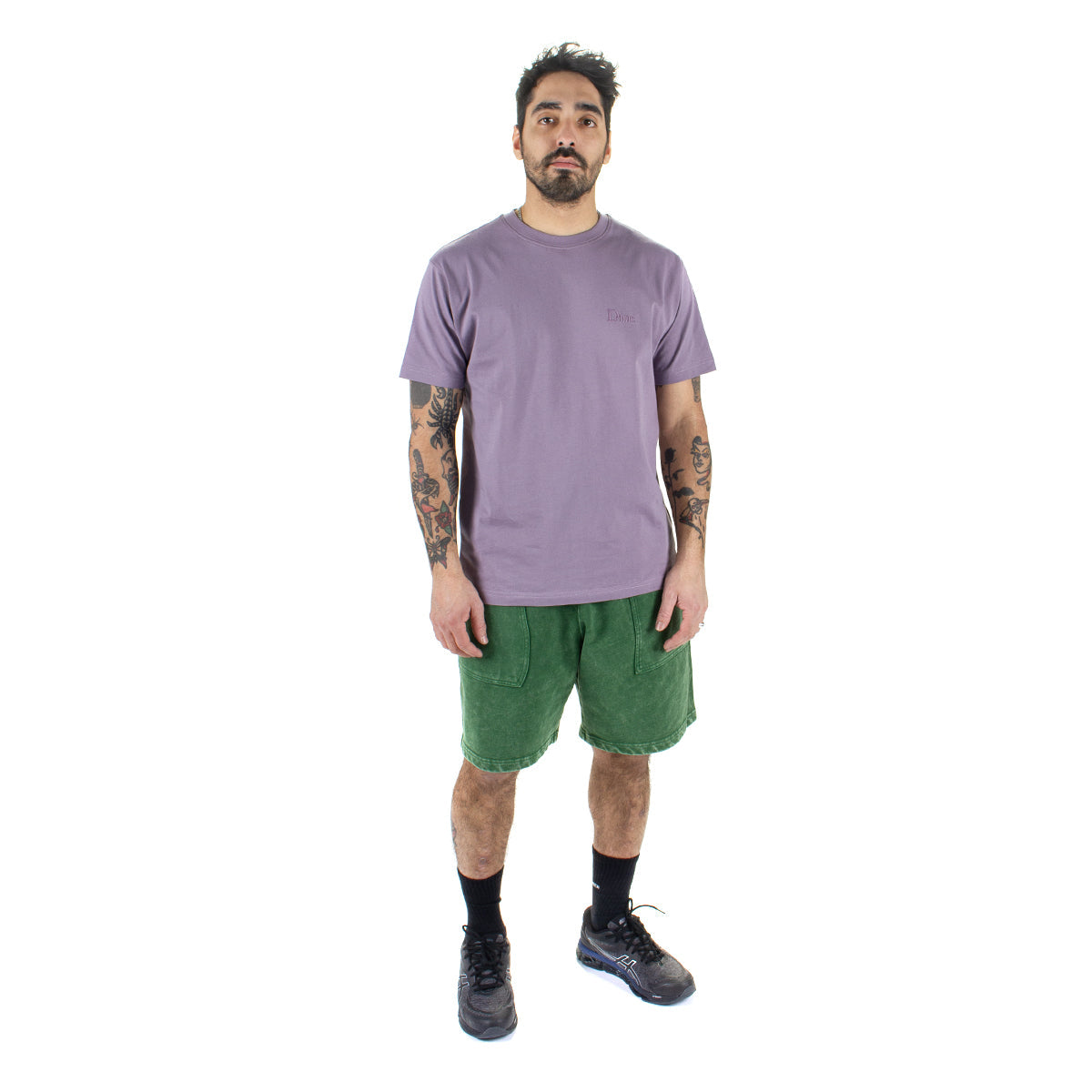 Cyclone French Terry Shorts