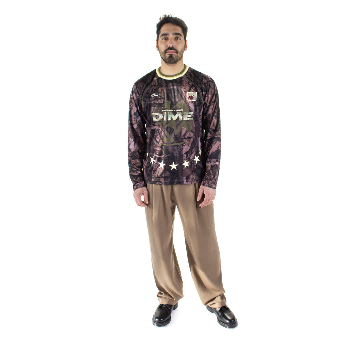 Patinadores Jersey