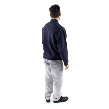 Classic Relaxed Denim Pants