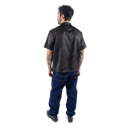 Classic Relaxed Denim Pants
