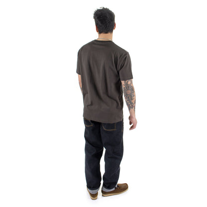 Classic Relaxed Denim Pants