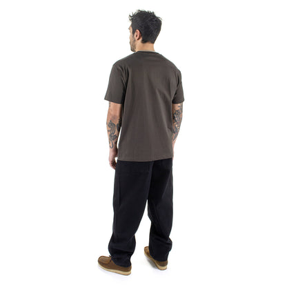 Classic Baggy Denim Pants