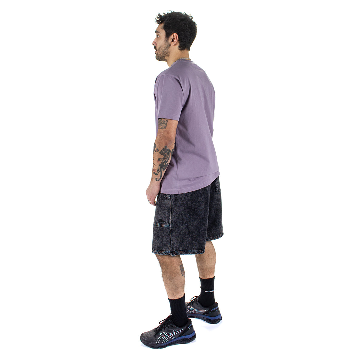 Cyclone French Terry Shorts