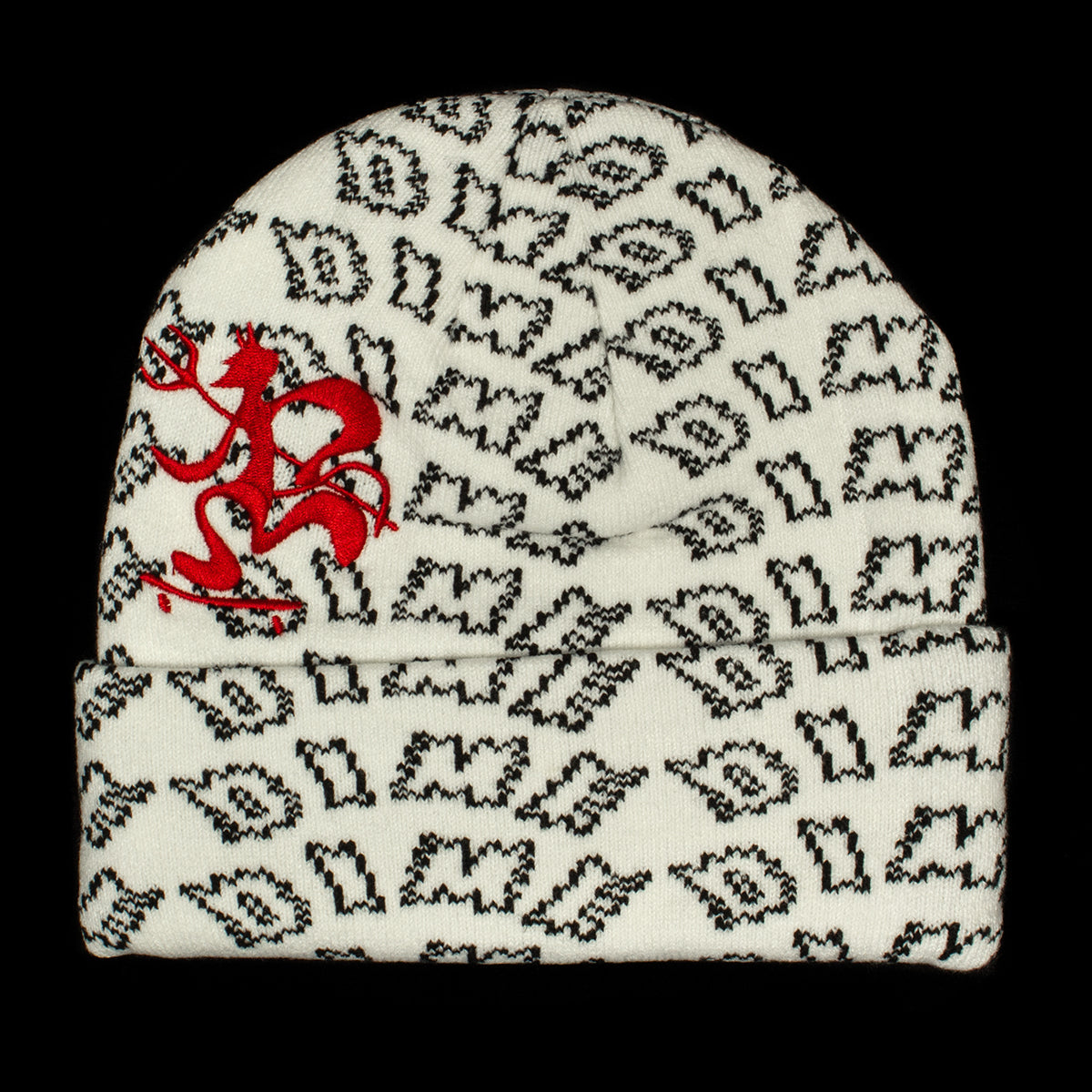 Chopper Fold Beanie