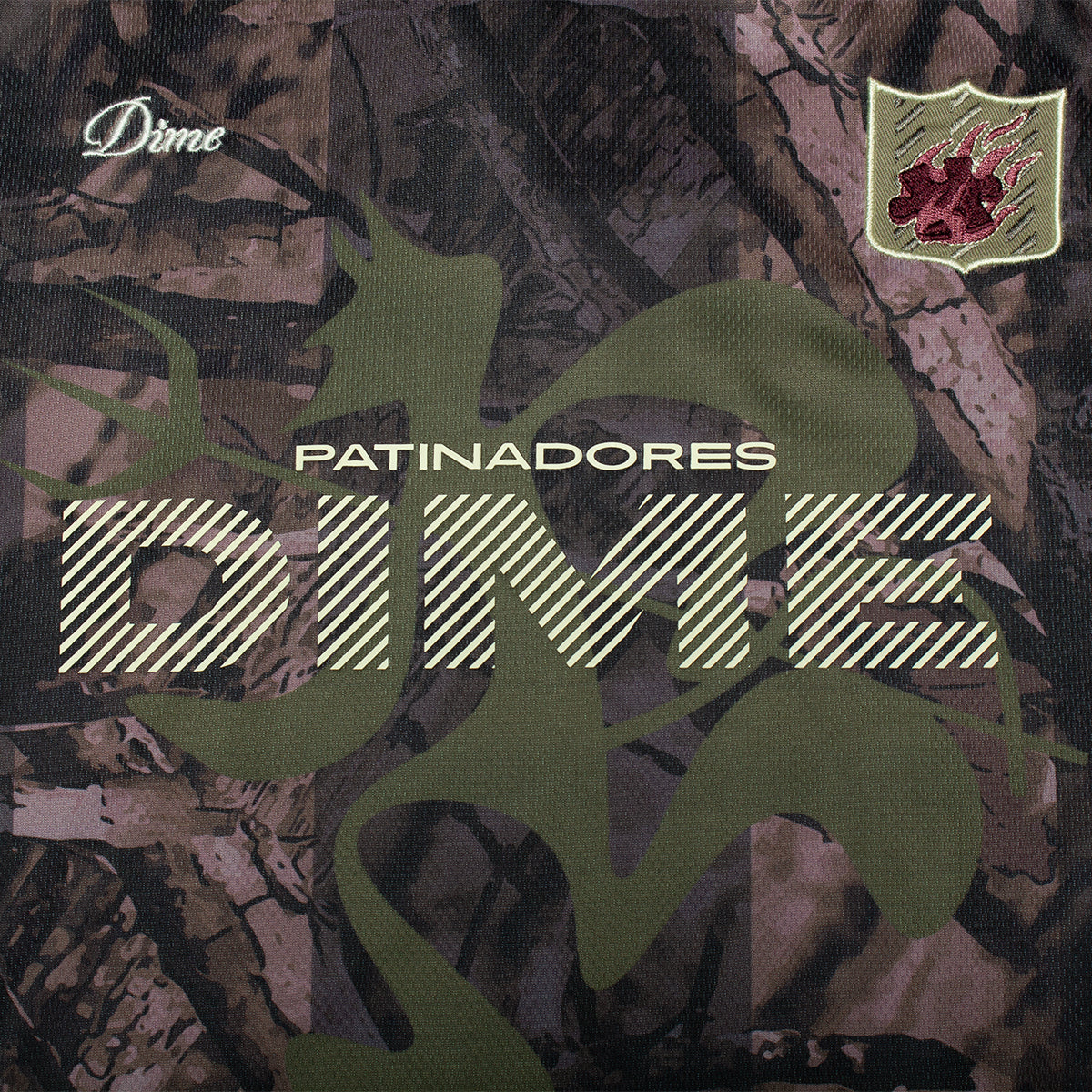 Patinadores Jersey